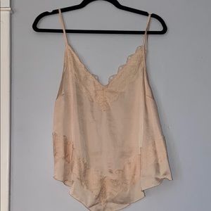 Intimately Free People Satin Tank